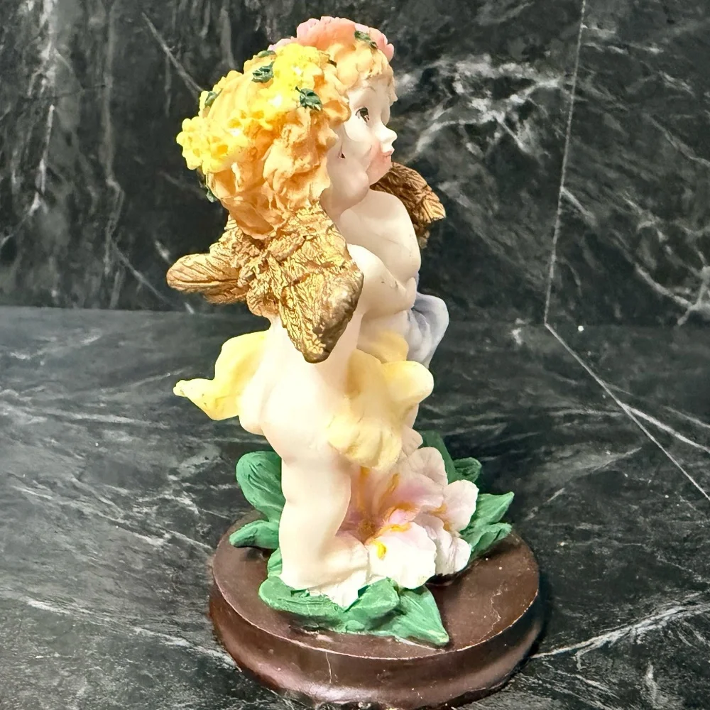 N/A angel figurines